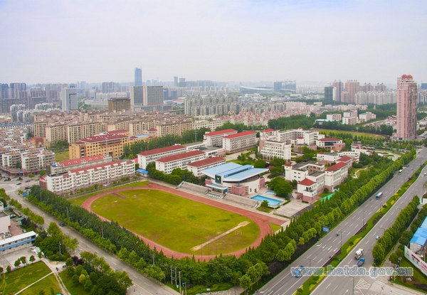 合肥市润安公学相当于那个档次的学校阿?急~