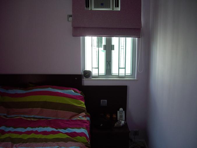 一个香港中产阶级的房子内部照(图片)