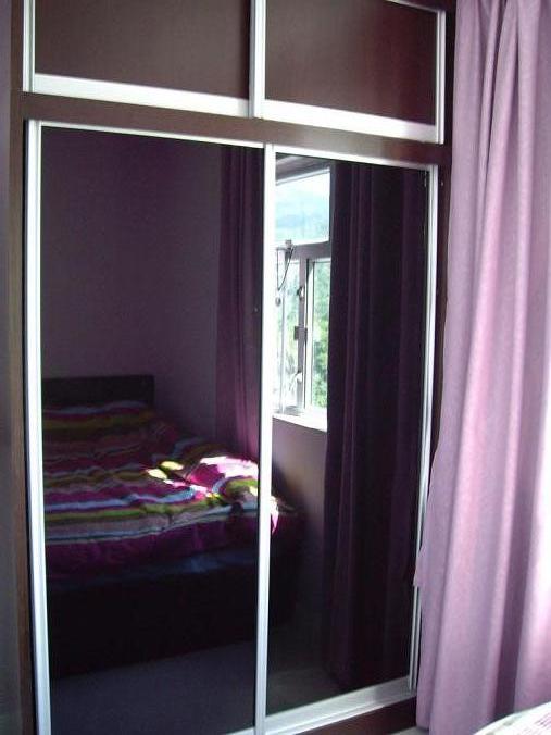 一个香港中产阶级的房子内部照(图片)