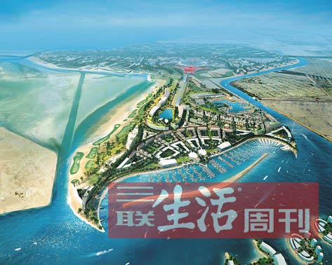 迪拜面临国家破产危机奢华建筑或成烂尾楼