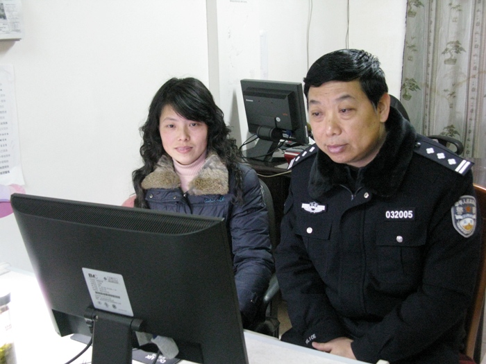 市公安局副局长、市交警大队大队长汪德友做客