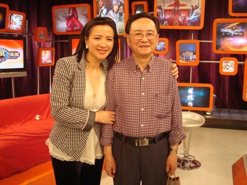 三国群雄再聚首 小乔何晴泪洒《影视俱乐部》