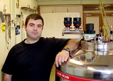 俄裔科学家获物理学诺奖