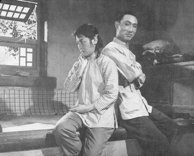 第二届——张瑞芳《李双双》