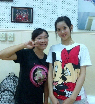 奶茶妹妹清纯照