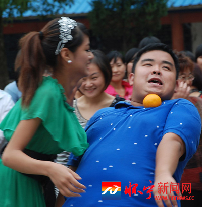 安徽电视台综艺频道《全民大精彩》走进石牌