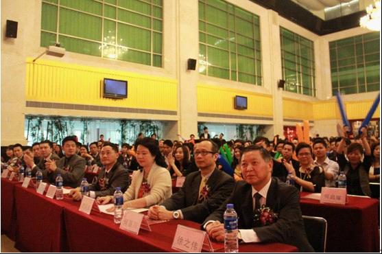 隆力奇杯江南之恋达人赛广州赛区初赛圆满举