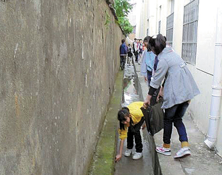 开展农村环境卫生综合整治活动-环境-中安在线