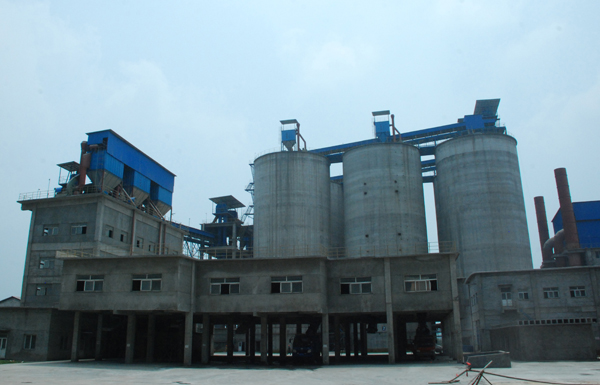 怀宁上峰水泥有限公司 - 怀宁新闻网