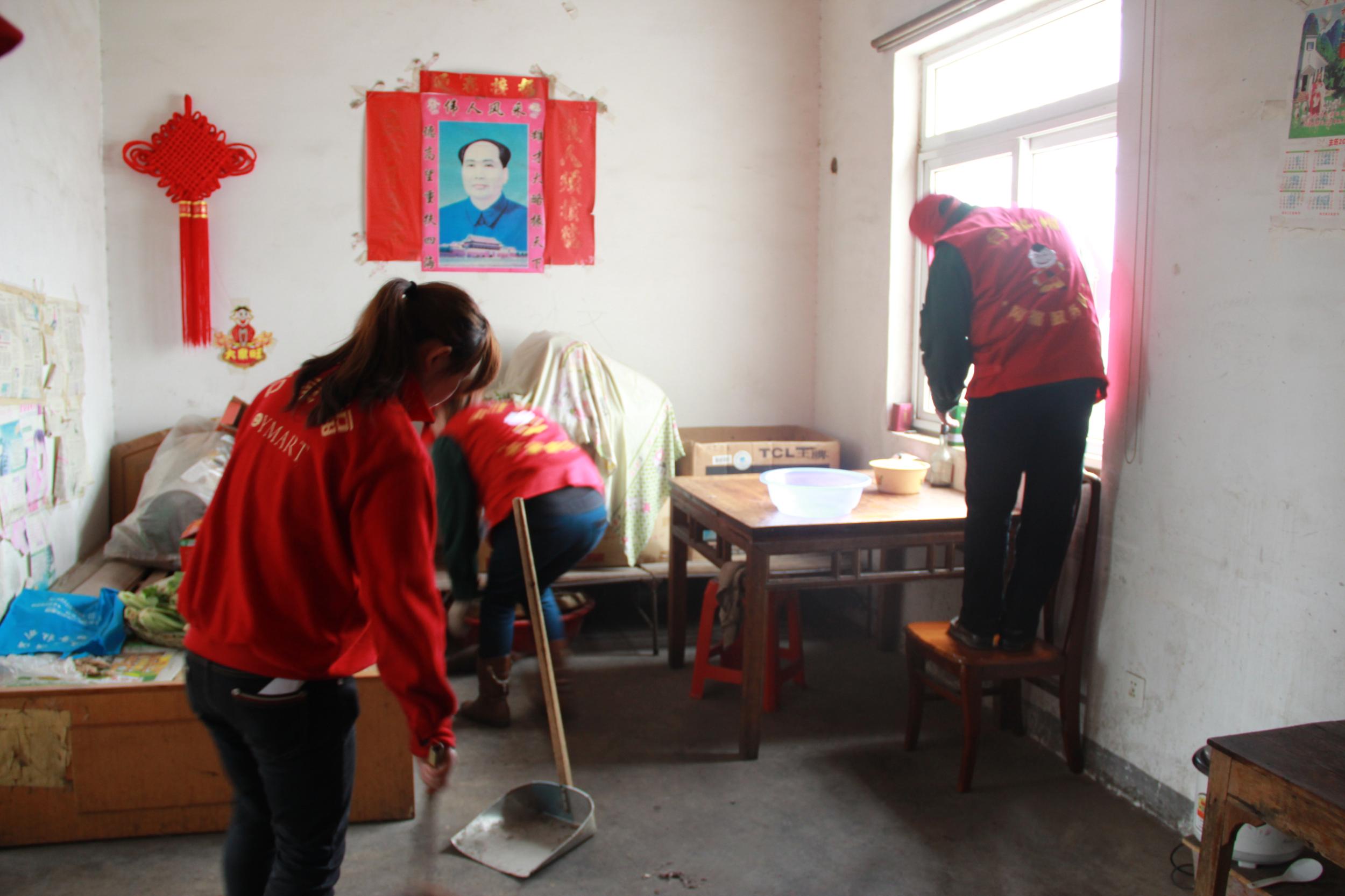 学习雷锋不仅仅在那一天 国家级合肥经济技术开发区