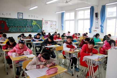 肥一六八玫瑰园学校成功承办经开区首届创新作