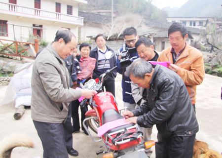 宁国市切实做好清明节期间森林防火预防工作