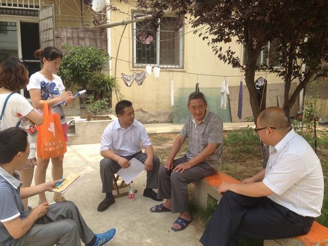 从群众中来 到群众中去 国家级合肥经济技术开