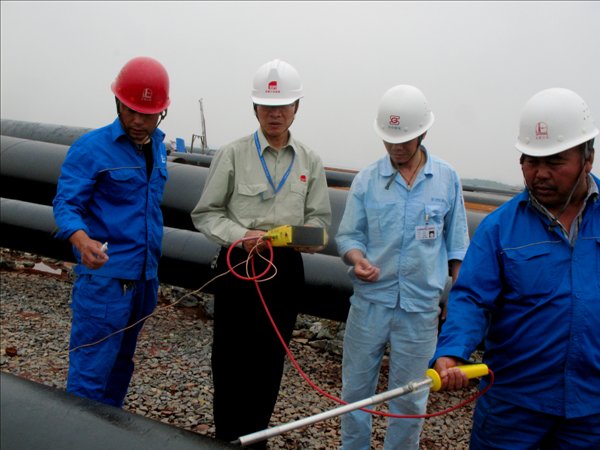 安庆曙光化工厂煤制氢项目已经展开