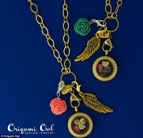 少女350美元创首饰公司