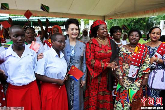 美国第一夫人今起访华