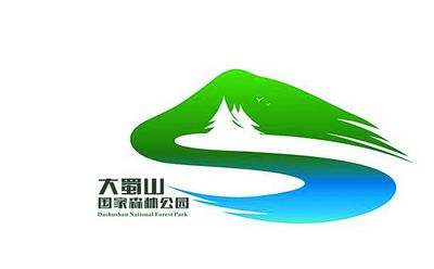 合肥大蜀山森林公园logo现身