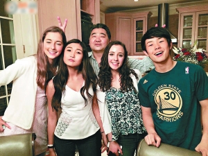 天啊,叶玉卿的女儿都拍拖啦!