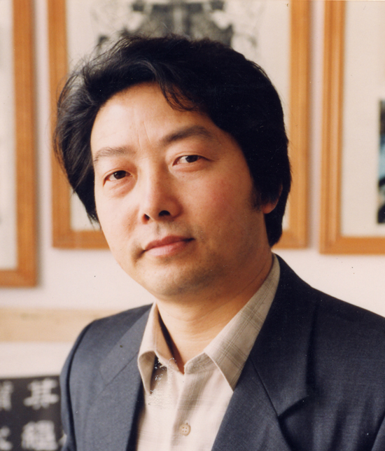 殷光华枞阳风光水彩画作品展