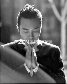 李玉刚被曝台北寺庙出家 遁入空门此前无征兆