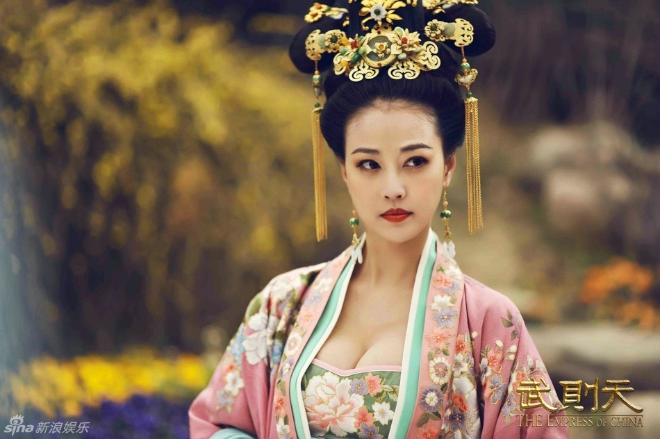 <em>空姐</em>挑战武<em>媚娘</em>