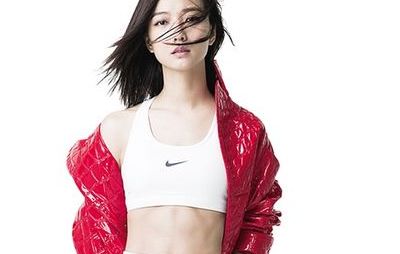 王珞丹秀<em>马甲线</em> 展现完美<em>身体</em>线条