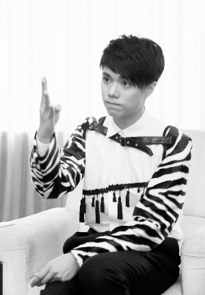 张敬轩:做一场广州特色的演唱会