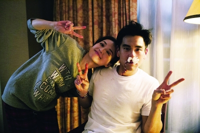 《剩者为王》恋上剩女舒淇