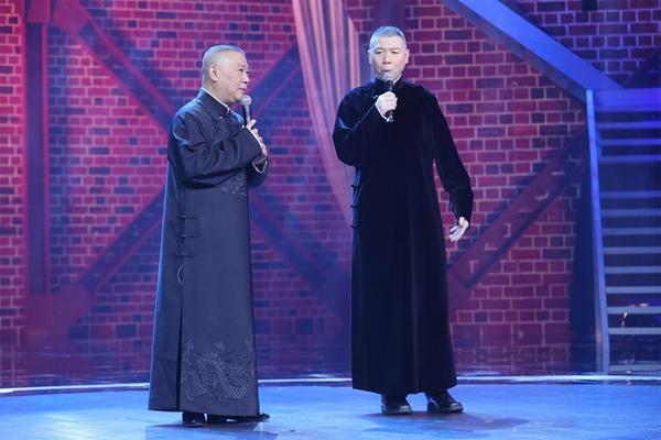  郭德纲 谈 春晚 :两手准备需要我们就上