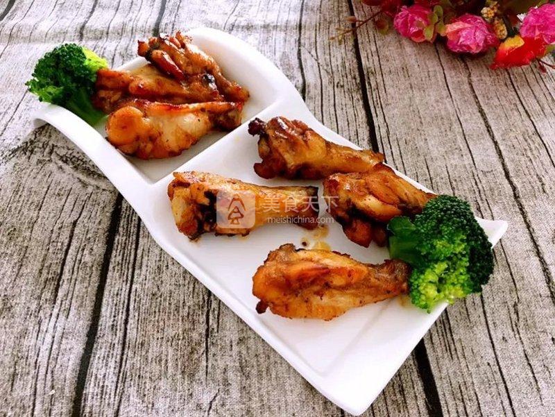 奥尔良烤翅根--中安在线-六安网