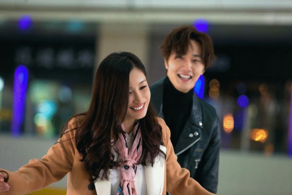 《女人花似梦》热拍 秦海璐称:体重比生孩子前