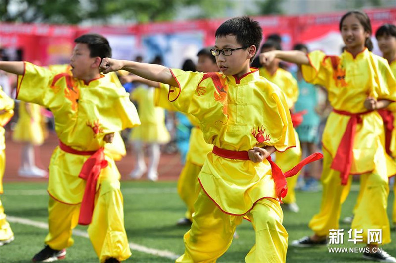 经开区学生社团嘉年华再次盛装来袭 国家级合