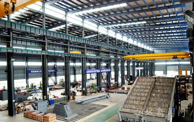 桐城经济硕果满枝头-桐城新闻网