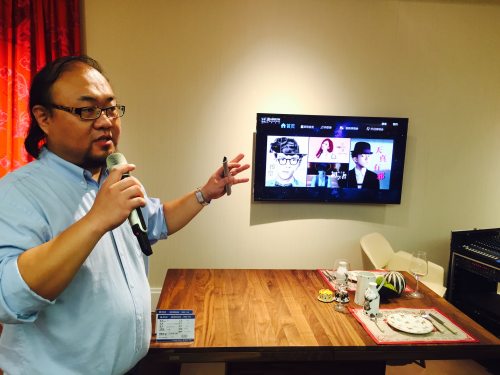 高端造,零距离!TCL QUHD量子点电视携希尔巴