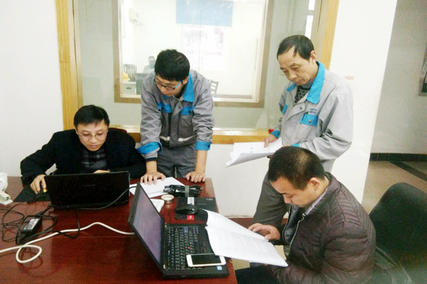 枞阳海螺:开展原燃材料检查,规避验收风险