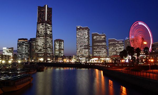 世界上最大的中央商务区 上海陆家嘴太弱了--中