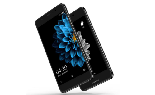 海信手机推出全新双屏手机A2 水墨屏打造阅读