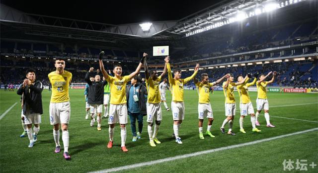 改写历史!中超BIG3狂揽23分 创亚冠半程最佳战