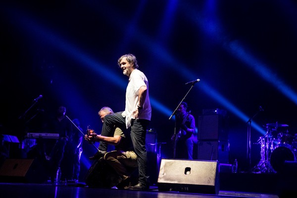 去年主席今年主唱 库斯图里卡与乐队上海开演