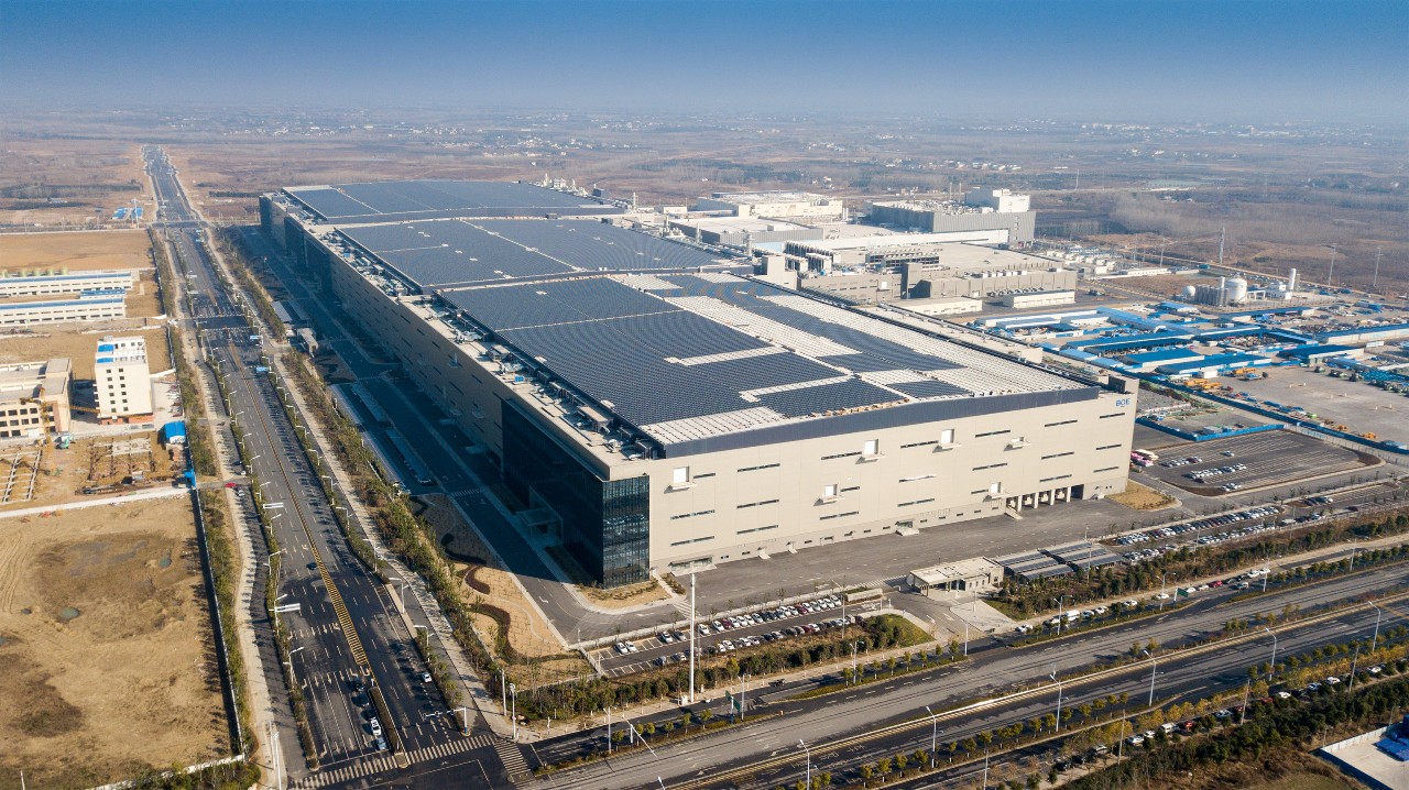 关注︱全球首条10.5代液晶面板生产线在合肥投产 - 宿松新闻网--中国宿松|安徽宿松|安庆宿松|宿松县|宿松|宿松在线|宿松门户网|宿松县最大的新闻综合网站