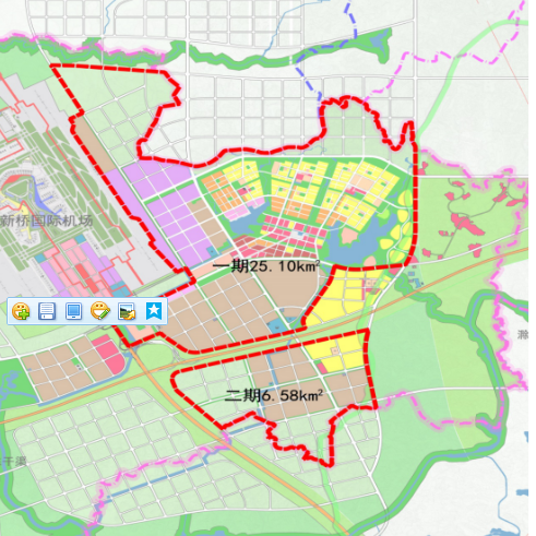 中德(合肥)智慧产业园总体规划招标完成 国家级