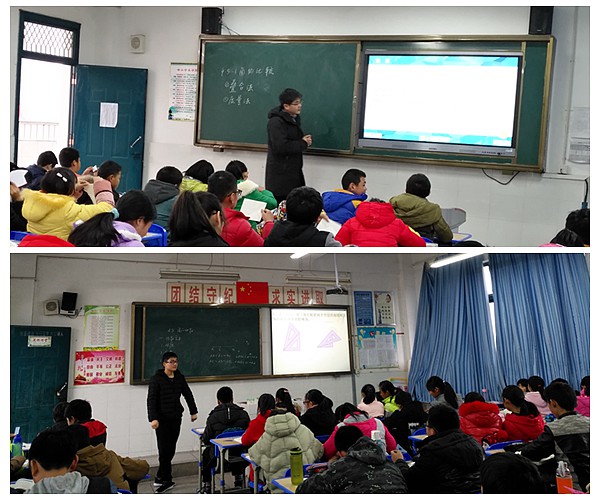 成长,青年老师挑大梁-合肥师范学院附属实验中