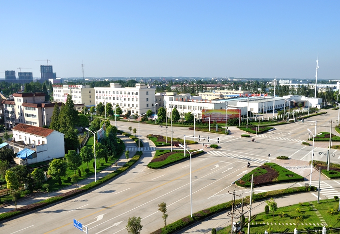 望江县gdp_望江 十年励精图治 经济跨越发展(2)