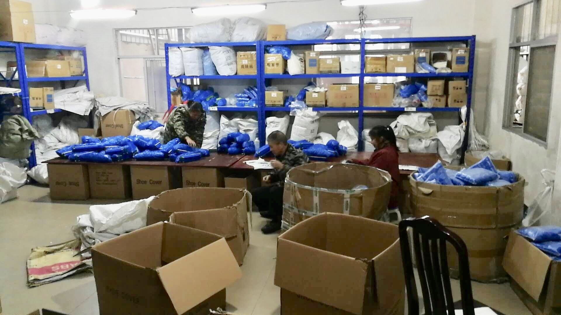 金神镇扶贫车间:就业扶贫的一扇新窗