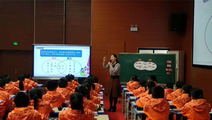 我市教师在2018年安徽省小学数学优质课大赛