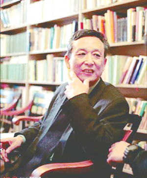 高行健先生印象记(上)--中安在线-宁国新闻网