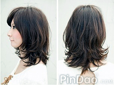 4款<em>流行烫发</em> 圆脸也能轻易打造--中安在线-宁国